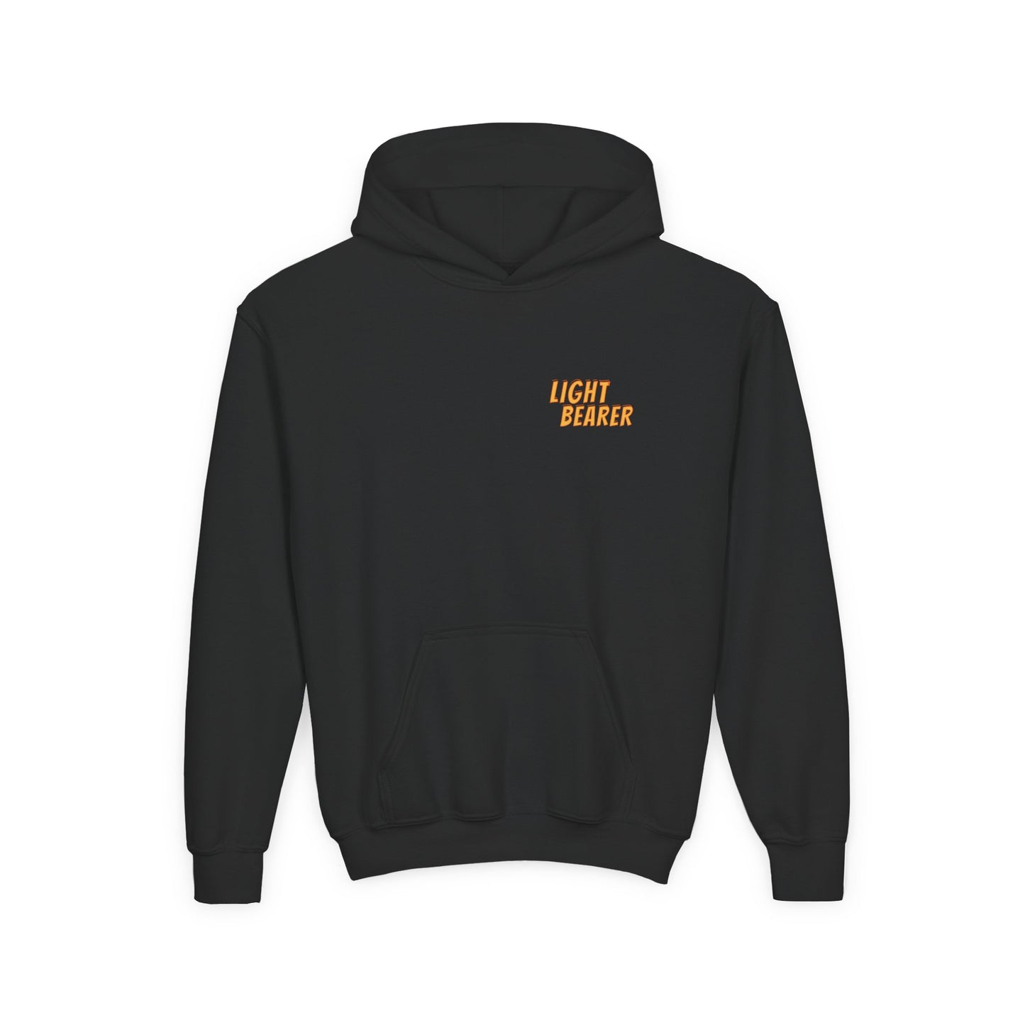 Light Bearer Kids Hoodie β Matthew 5:14β16