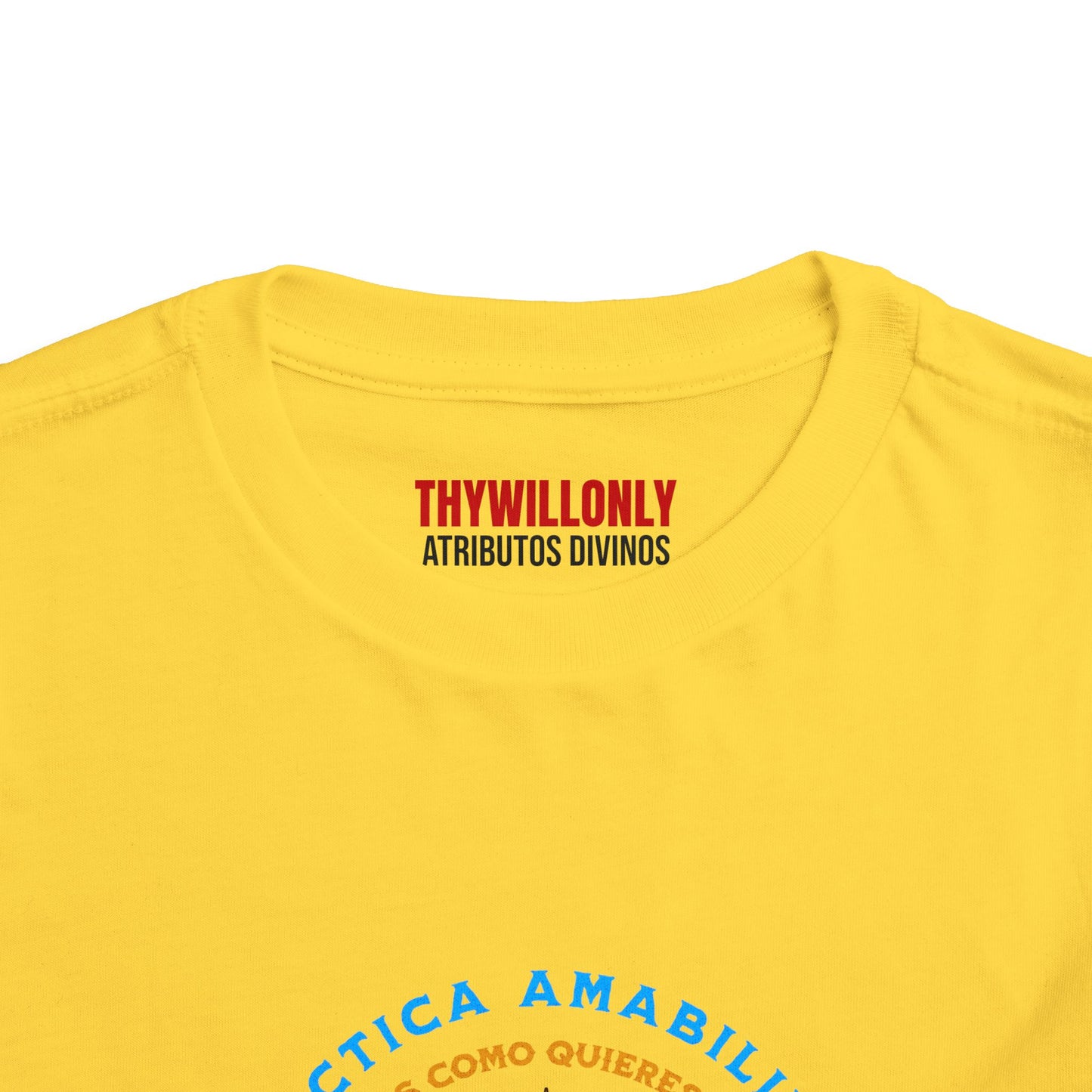 Gálatas 5:22 - Camiseta para Niños: Amabilidad– Fruto del Espíritu
