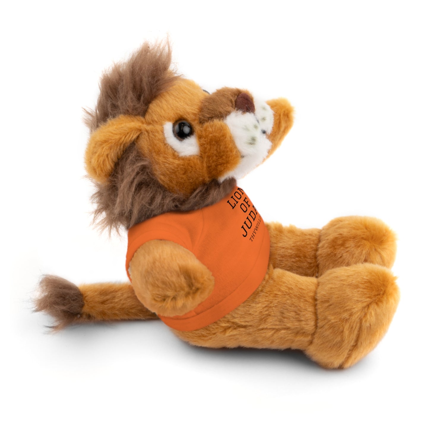 Lion of Judah Stuffed Animal β Courage in Every Cuddle