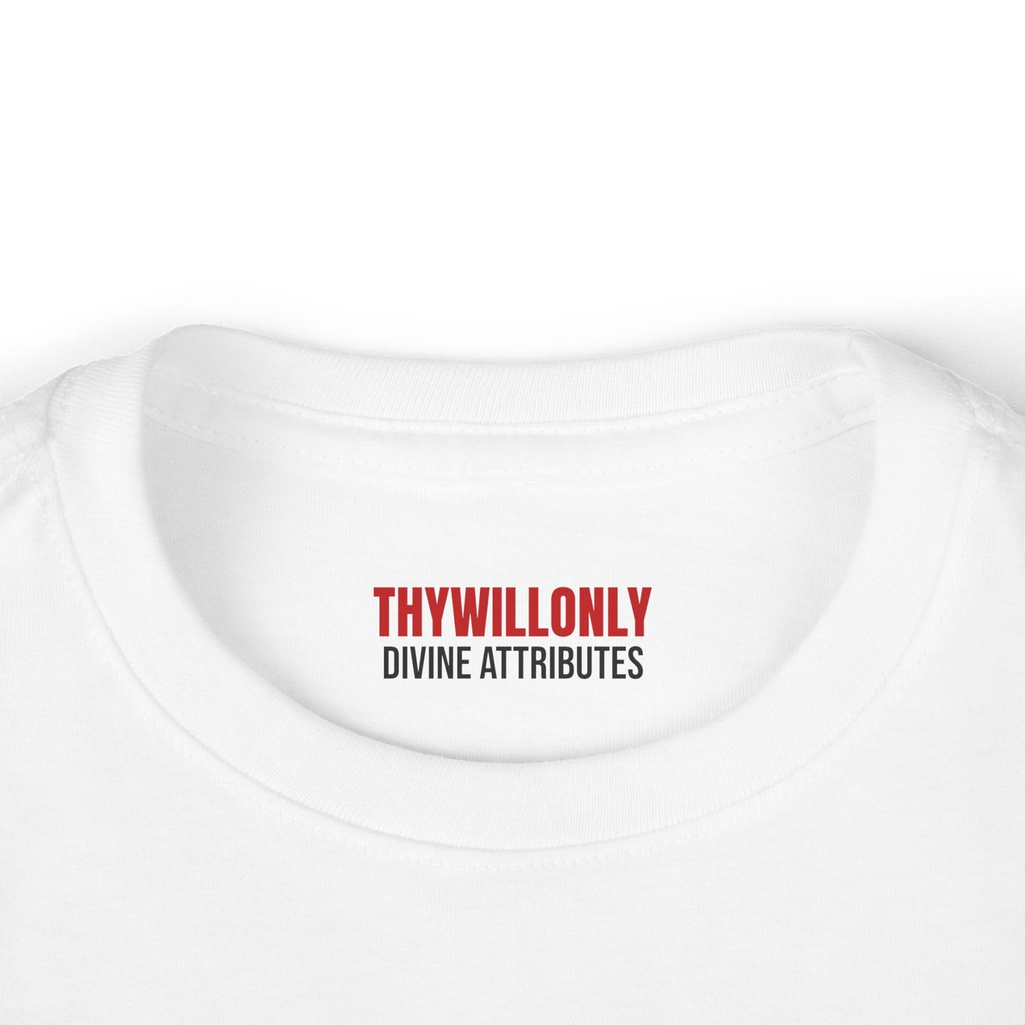 Galatians 5:23 Toddler LS Tee: Self-Control β Fruit of the Spirit