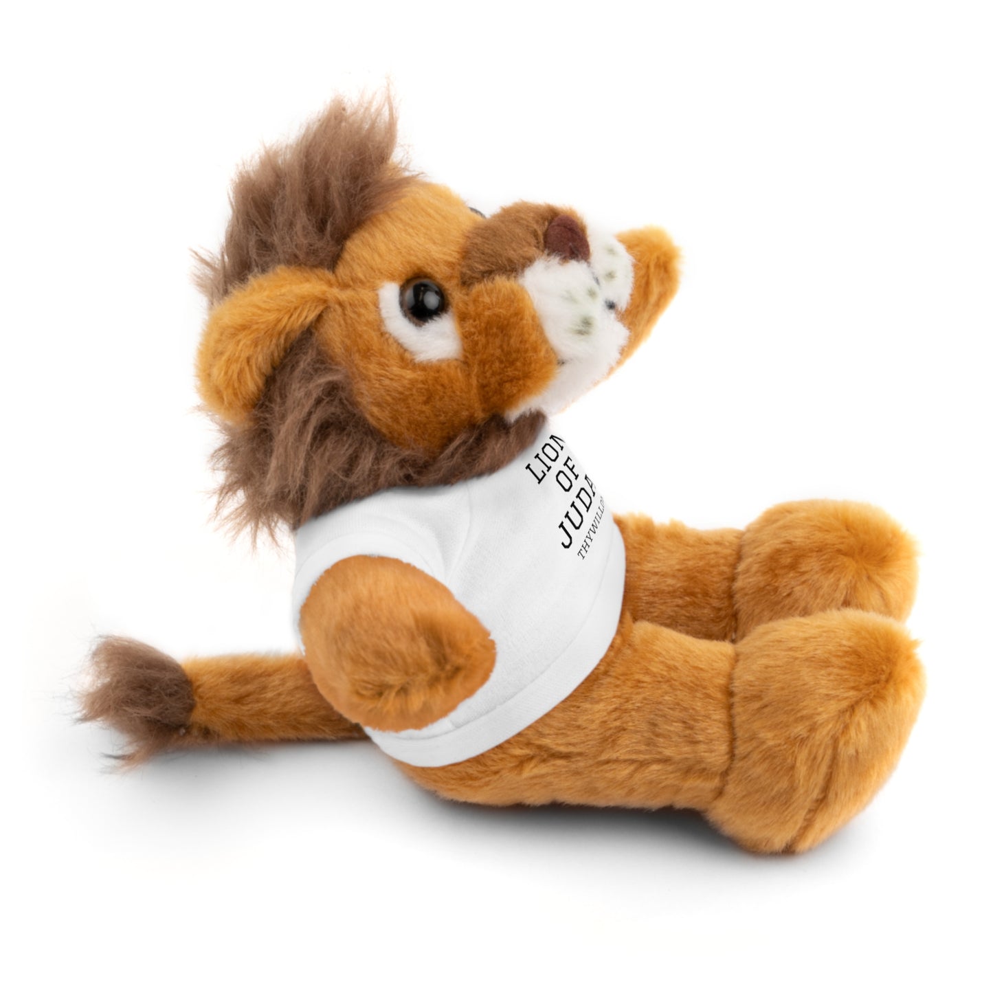 Lion of Judah Stuffed Animal β Courage in Every Cuddle