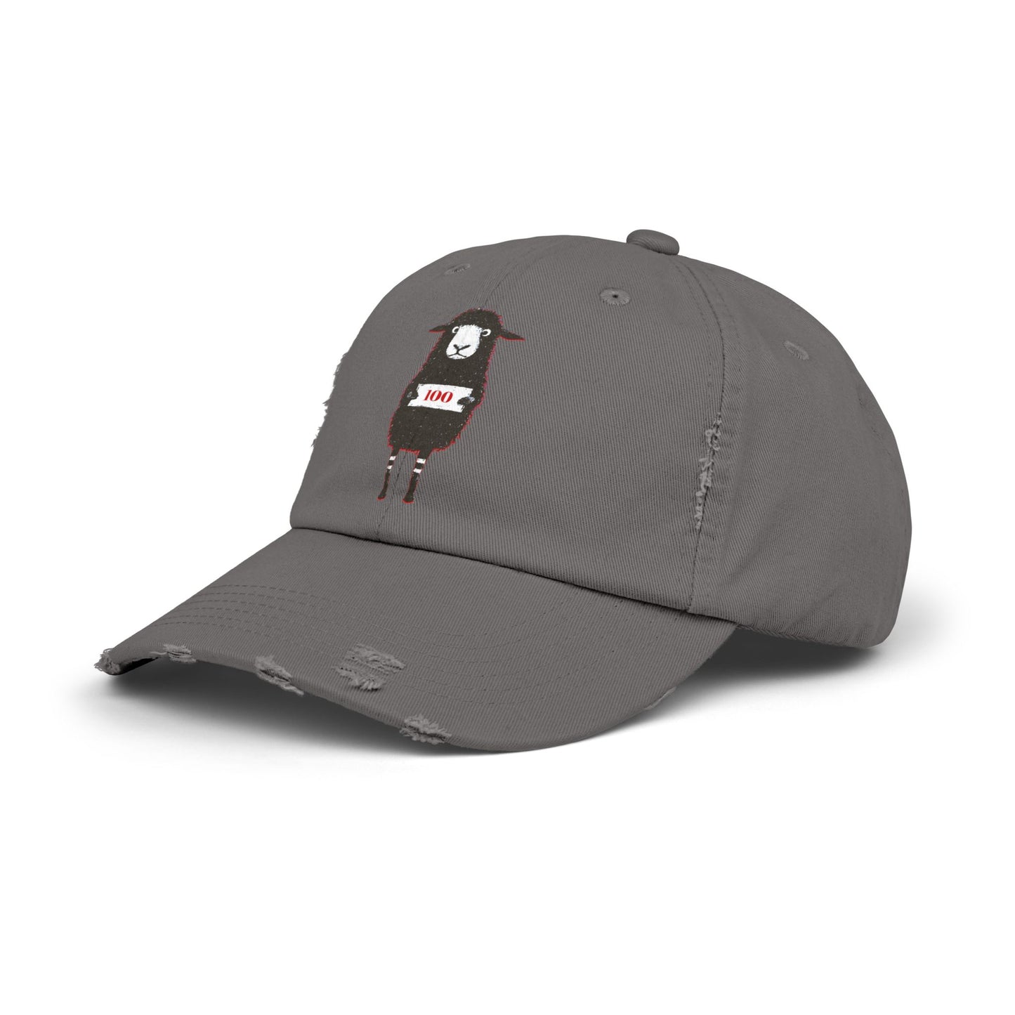 99 for the 1 Distressed Youth Cap β Found and Loved