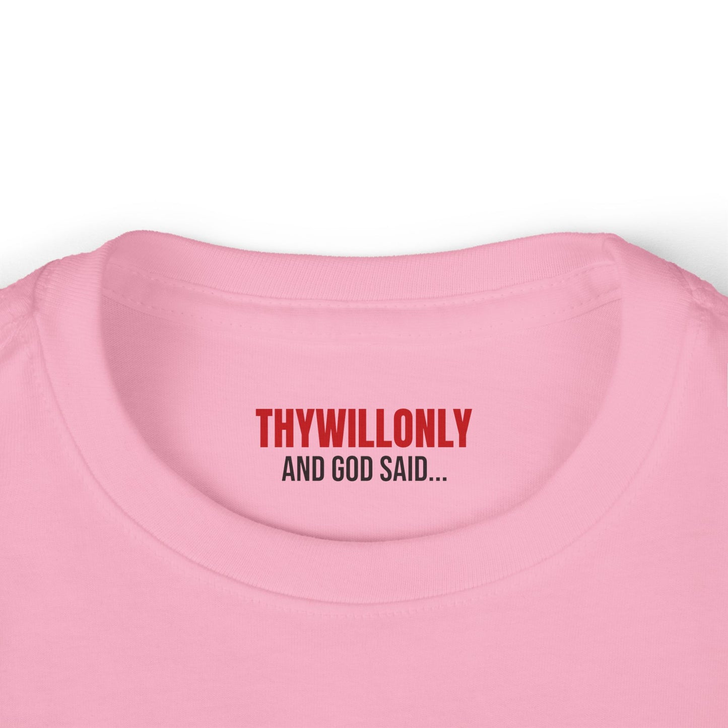 Creation Day 5 Toddler LS Tee: Soar & Splash