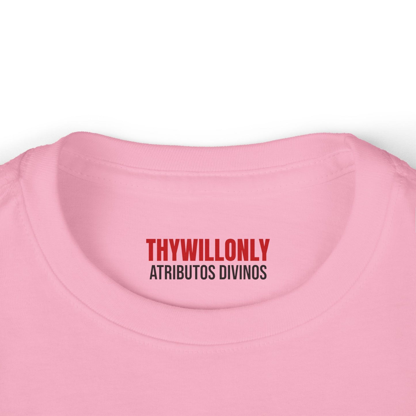 Gálatas 5:22 Camiseta Infantil: Benignidade – Fruto do Espírito
