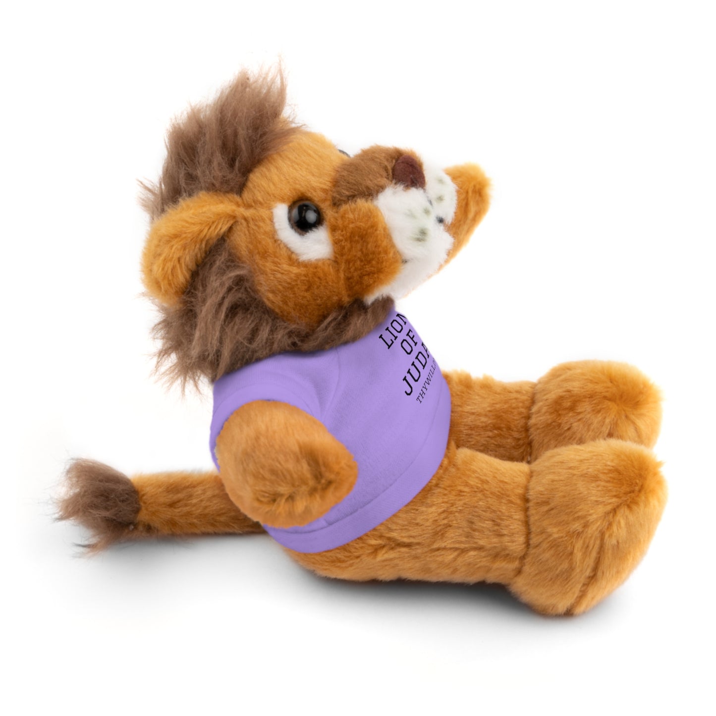 Lion of Judah Stuffed Animal β Courage in Every Cuddle