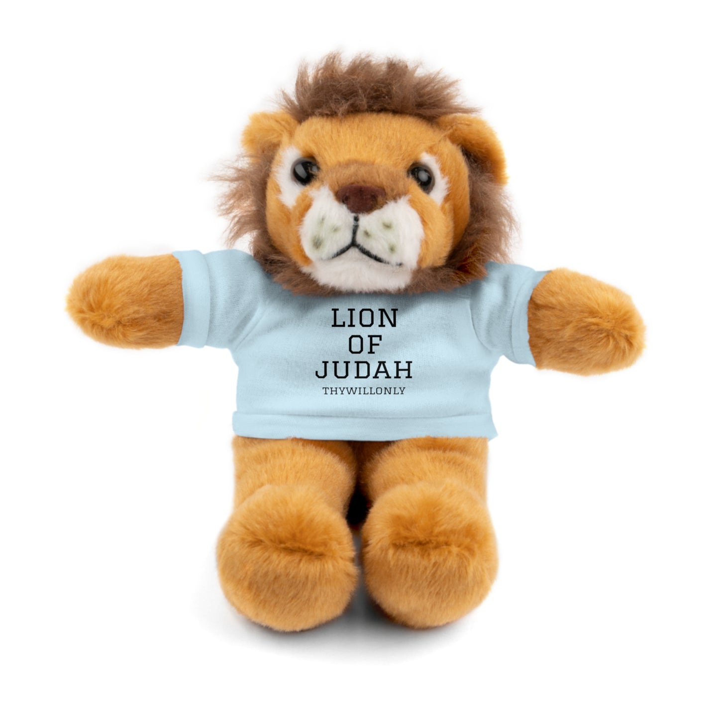 Lion of Judah Stuffed Animal β Courage in Every Cuddle