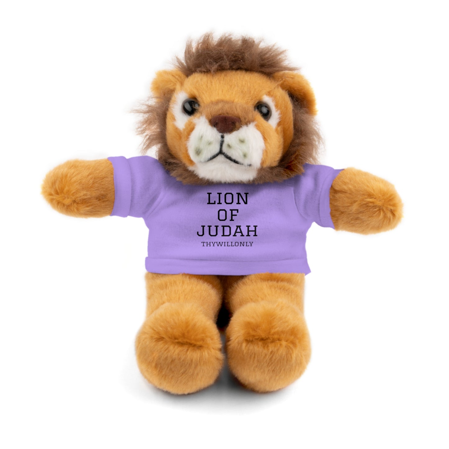 Lion of Judah Stuffed Animal β Courage in Every Cuddle