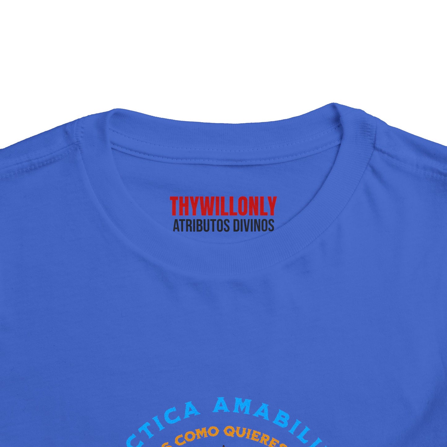 Gálatas 5:22 - Camiseta para Niños: Amabilidad– Fruto del Espíritu
