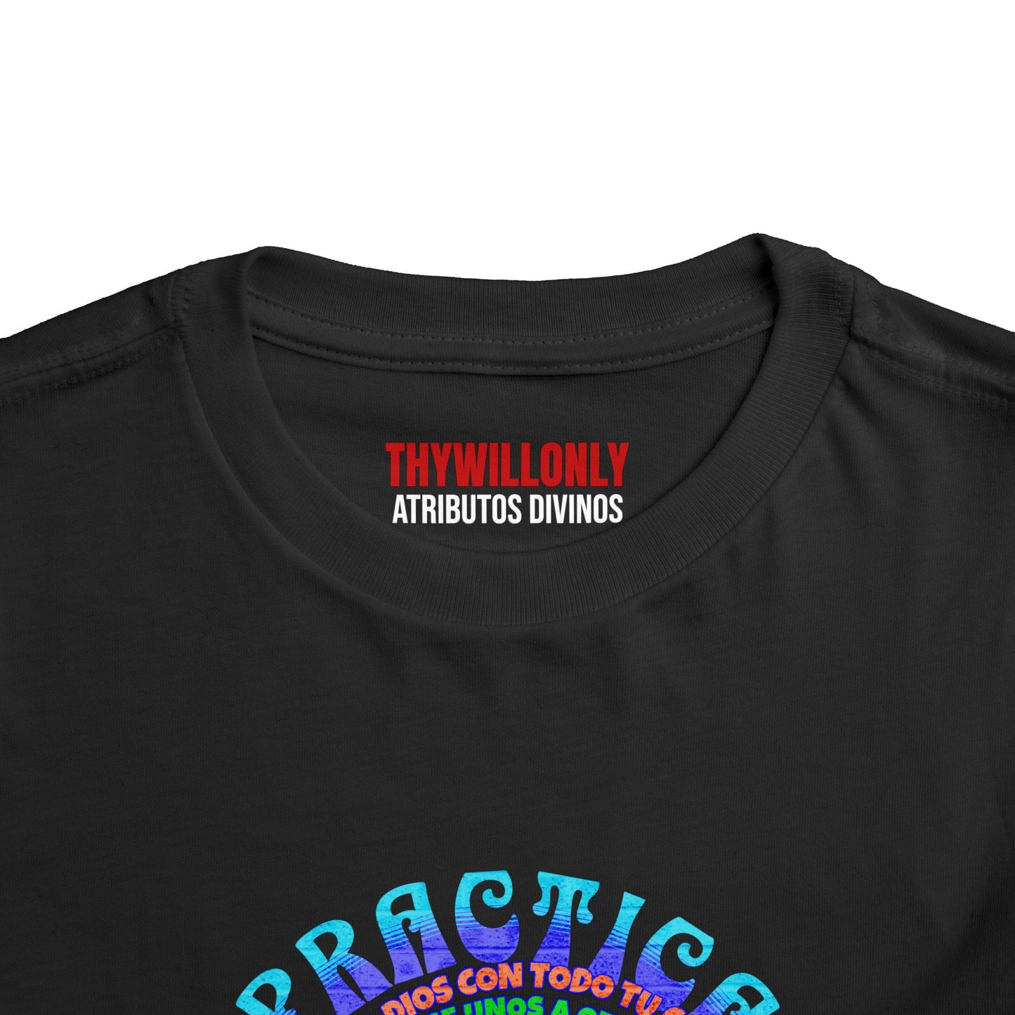 Gálatas 5:22 - Camiseta para Niños: Amor – Fruto del Espíritu