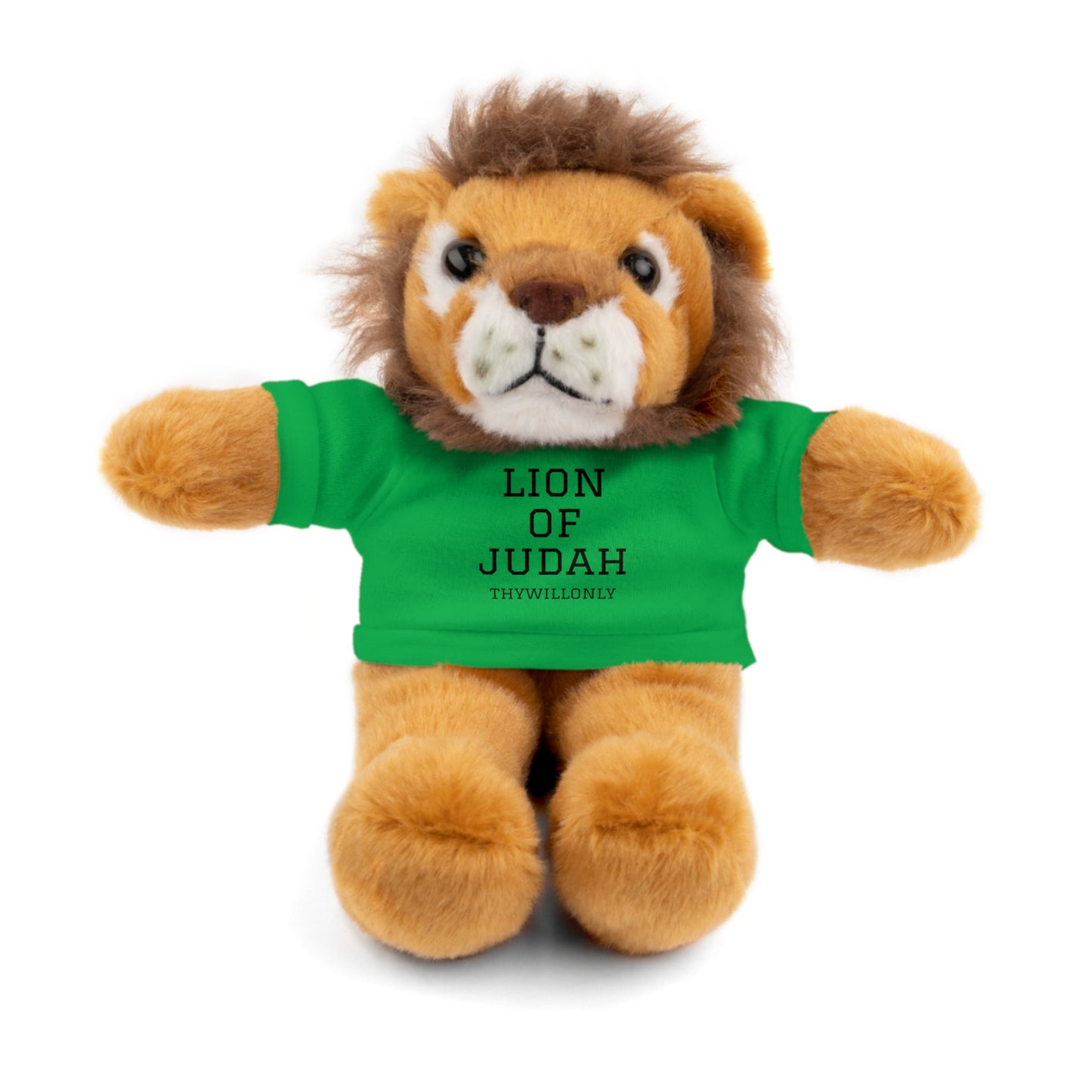 Lion of Judah Stuffed Animal β Courage in Every Cuddle