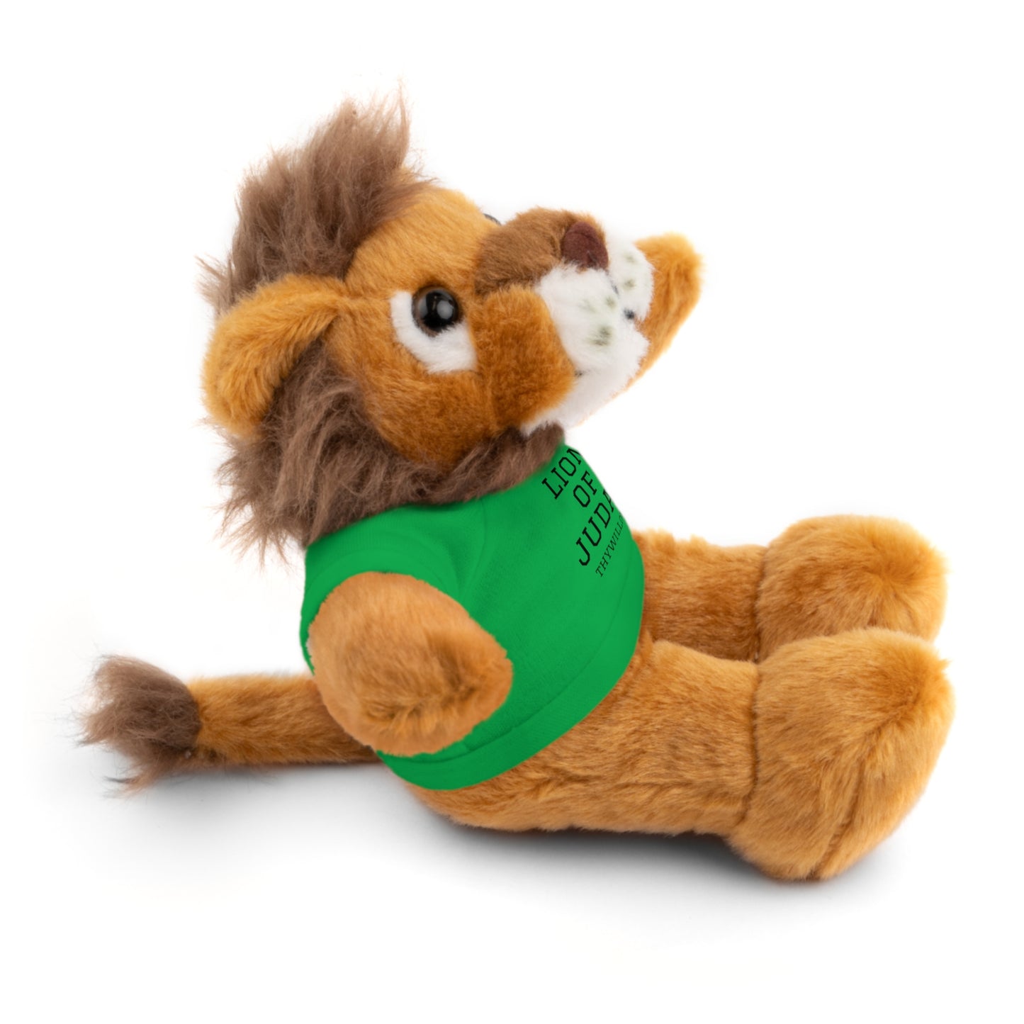 Lion of Judah Stuffed Animal β Courage in Every Cuddle