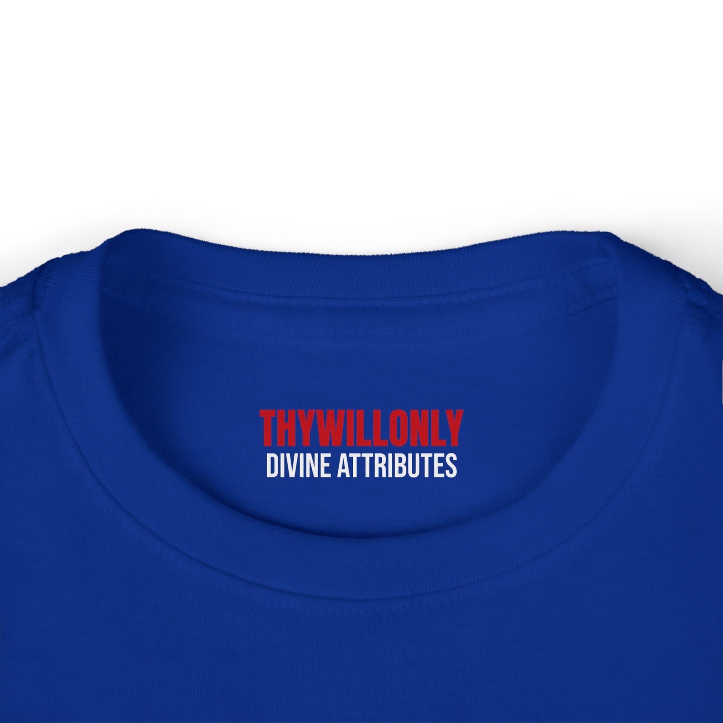 Galatians 5:22 Toddler LS Tee: Love – Fruit of the Spirit