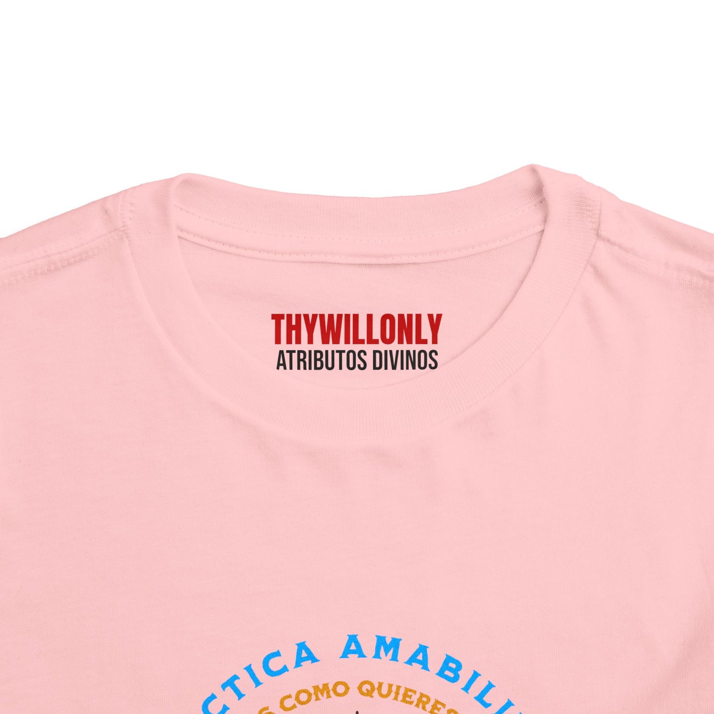 Gálatas 5:22 - Camiseta para Niños: Amabilidad– Fruto del Espíritu