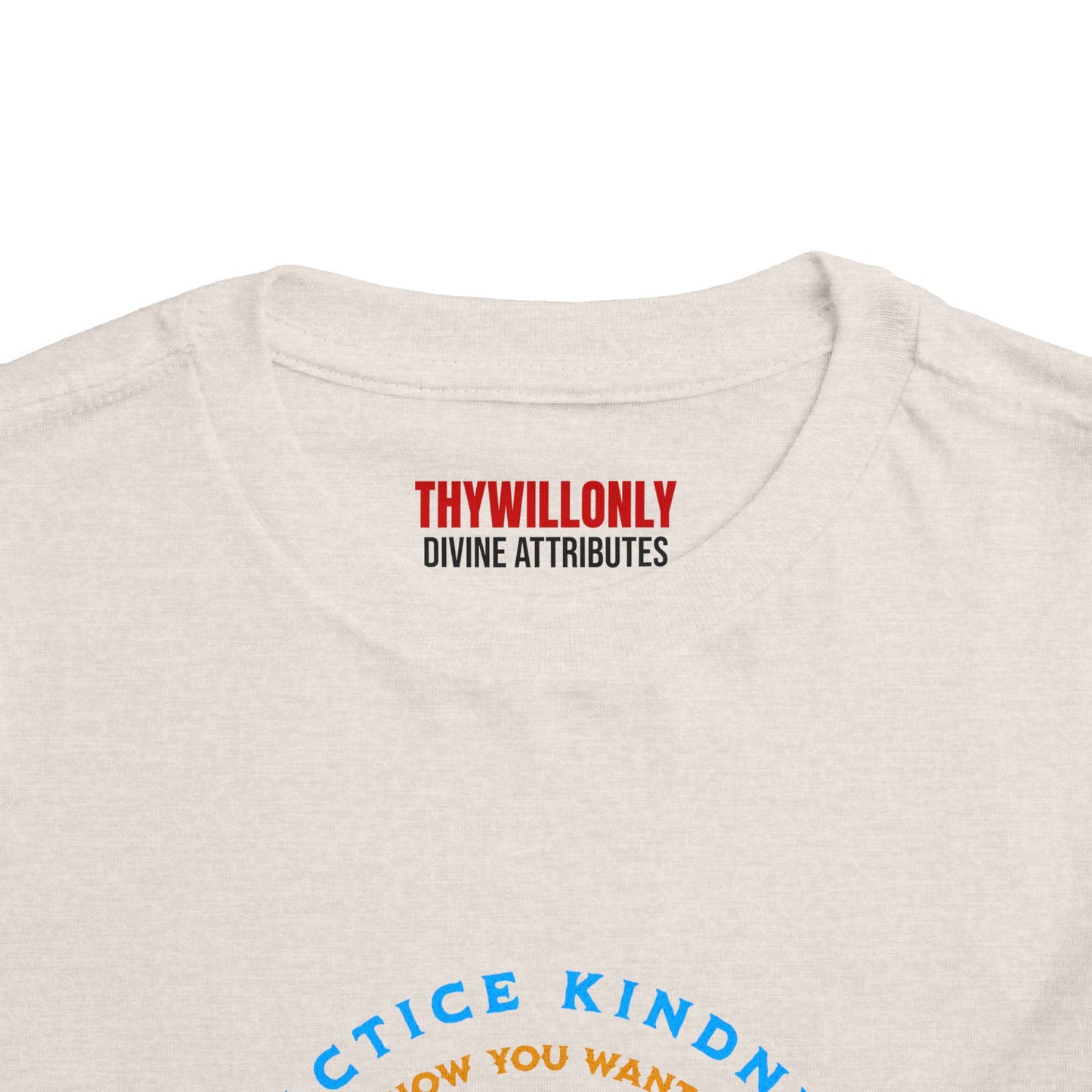 Galatians 5:22 Toddler Tee: Kindness β Fruit of the Spirit
