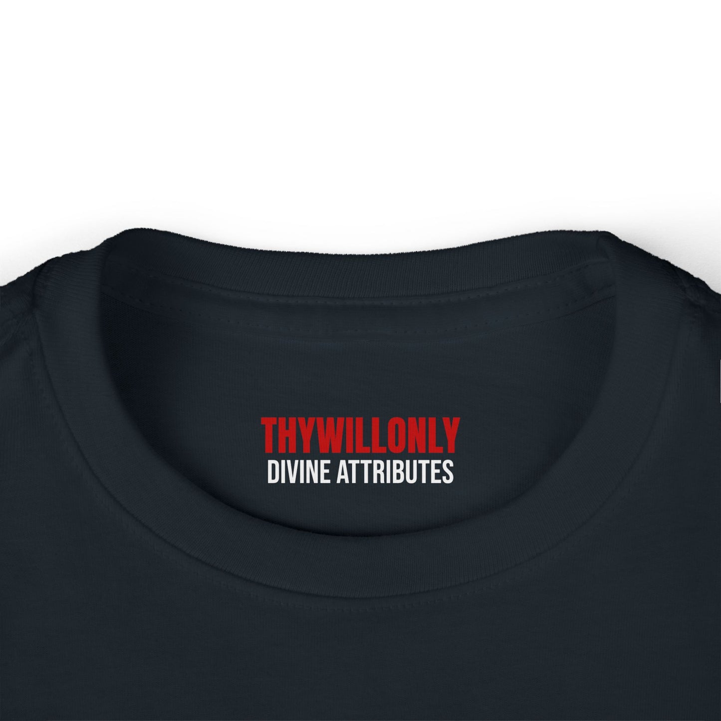 Galatians 5:22 Toddler LS Tee: Goodness β Fruit of the Spirit
