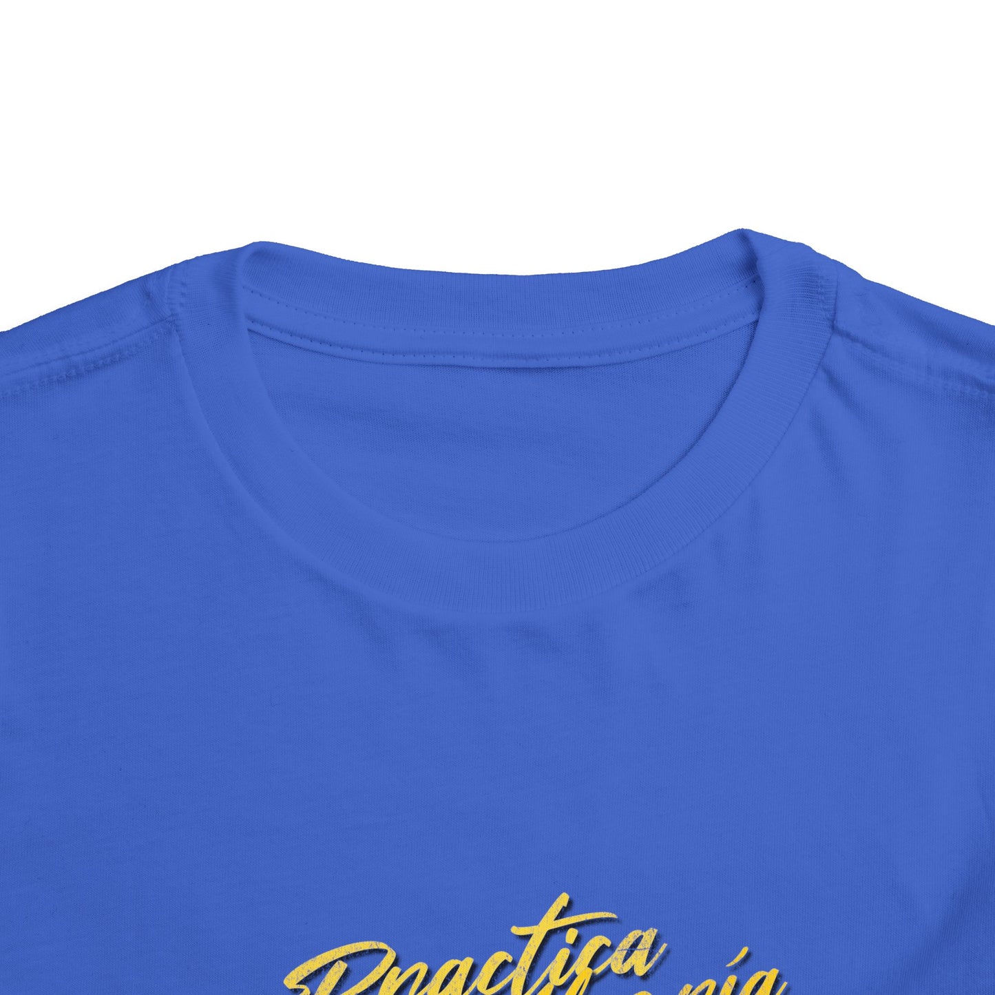 Gálatas 5:22 - Camiseta para Niños: Alegria – Fruto del Espíritu