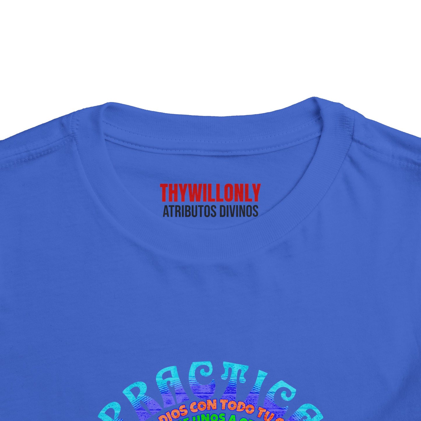 Gálatas 5:22 - Camiseta para Niños: Amor – Fruto del Espíritu