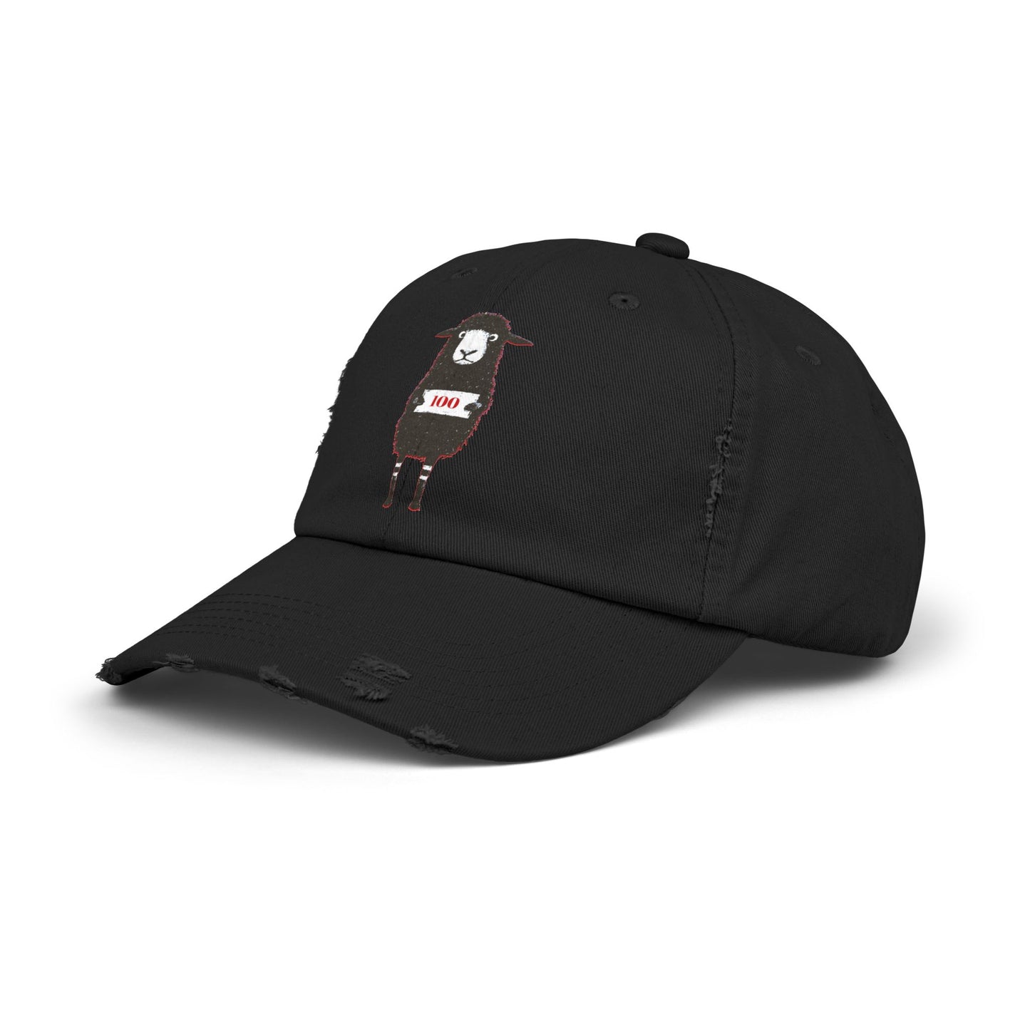 99 for the 1 Distressed Youth Cap β Found and Loved