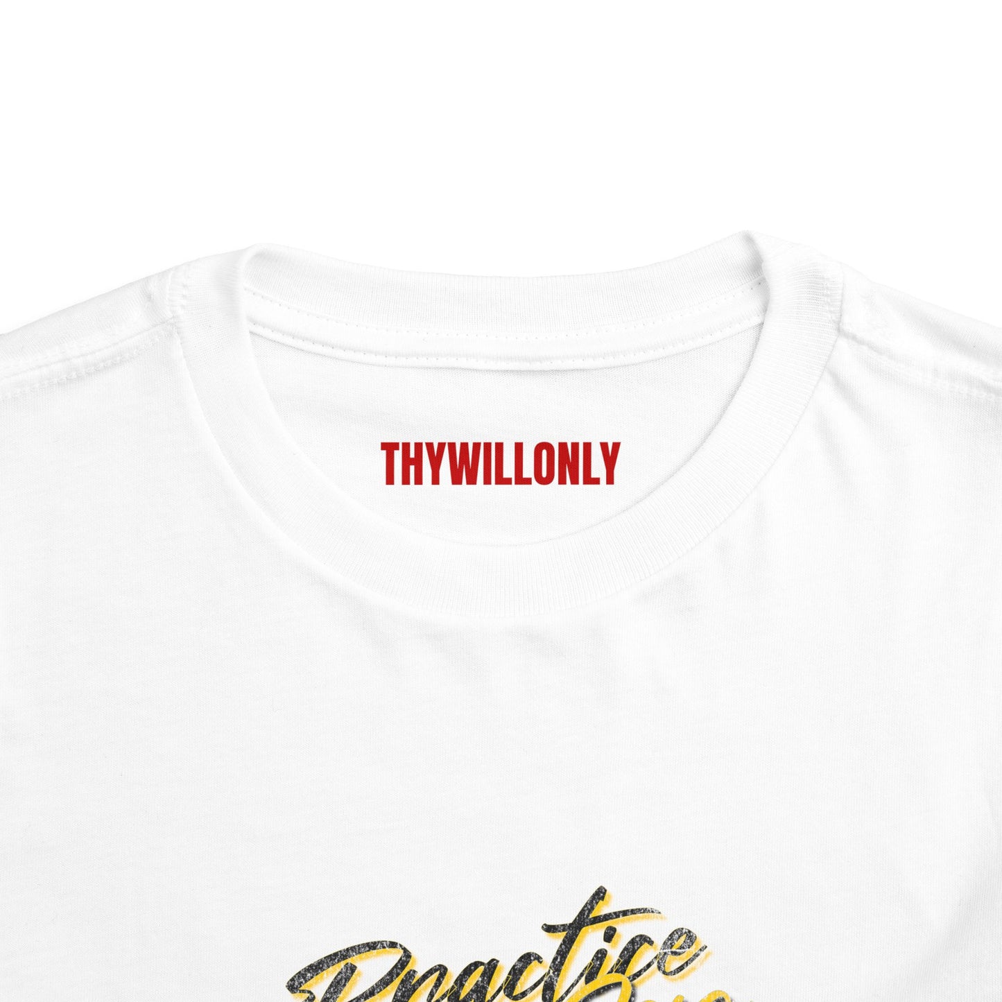 Galatians 5:22 Toddler Tee: Joy โ Fruit of the Spirit