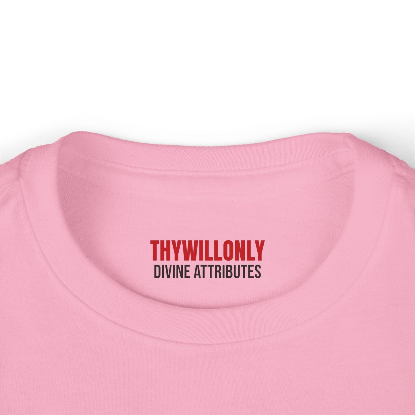 Galatians 5:22 Toddler LS Tee: Goodness β Fruit of the Spirit