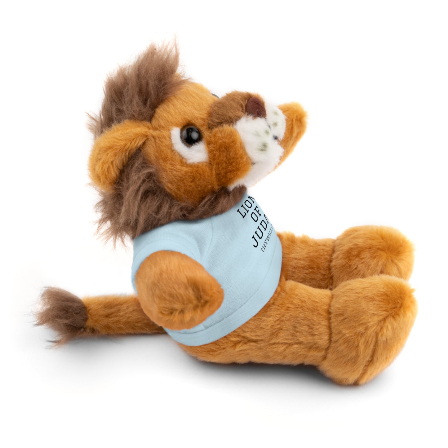 Lion of Judah Stuffed Animal β Courage in Every Cuddle