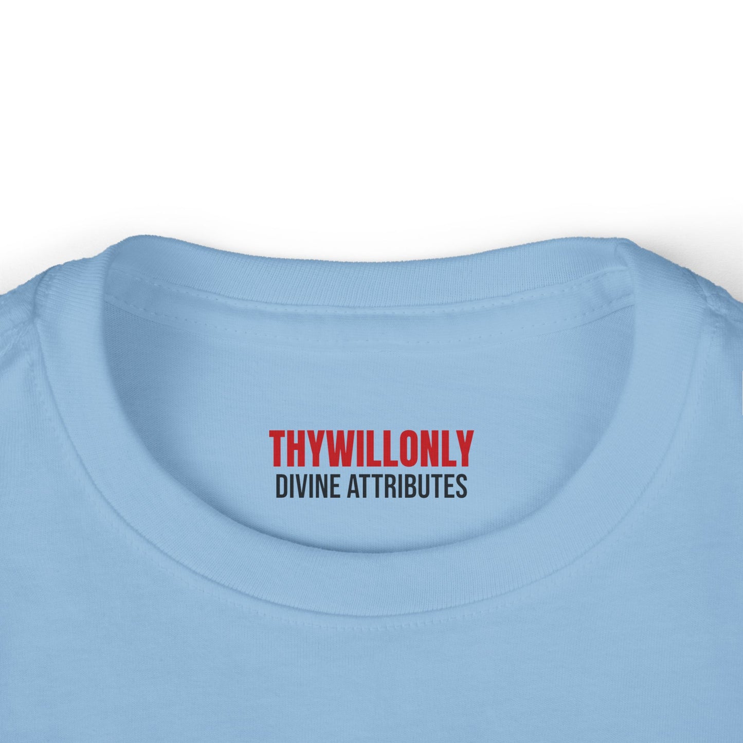 Galatians 5:22 Toddler LS Tee: Goodness β Fruit of the Spirit