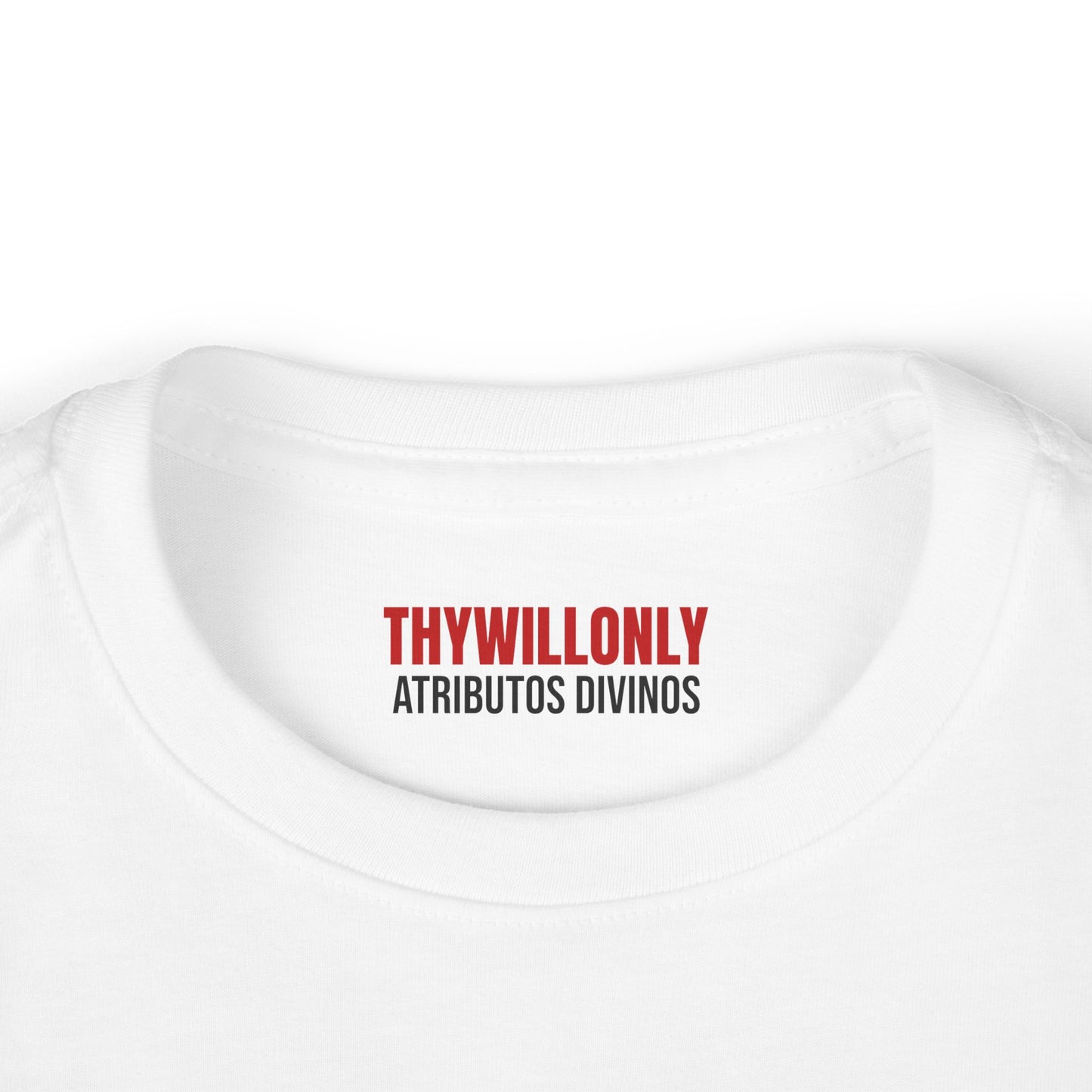 Gálatas 5:22 Camiseta Infantil: Alegria – Fruto do Espírito