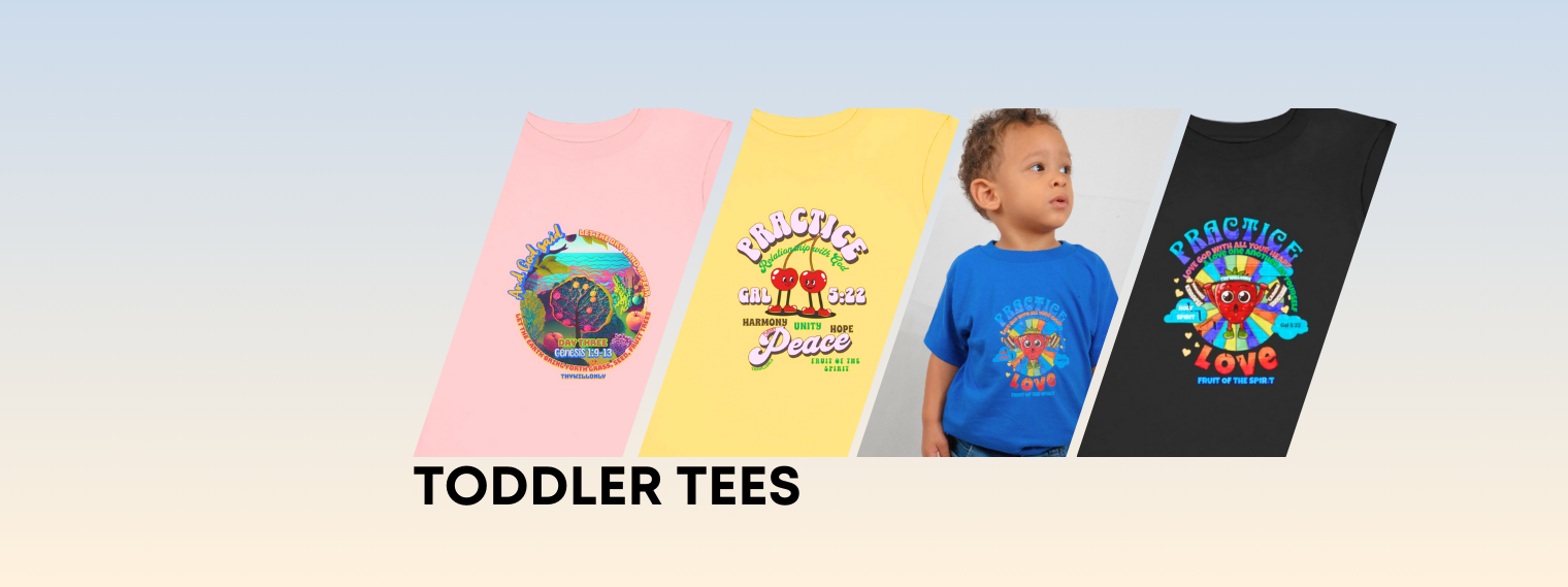 Toddler Tees