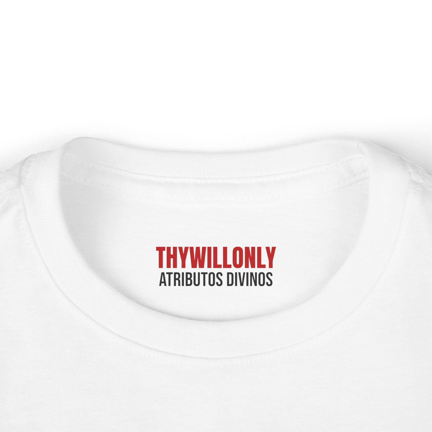 Gálatas 5:22 - Camiseta para Niños: Amor – Fruto del Espíritu