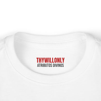 Gálatas 5:22 - Camiseta para Niños: Amor – Fruto del Espíritu
