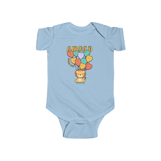 Romani 8:38 - Body Neonato Amato