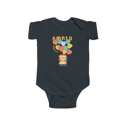Romani 8:38 - Body Neonato Amato