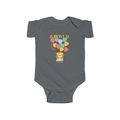 Romani 8:38 - Body Neonato Amato