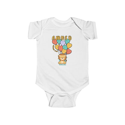Romani 8:38 - Body Neonato Amato