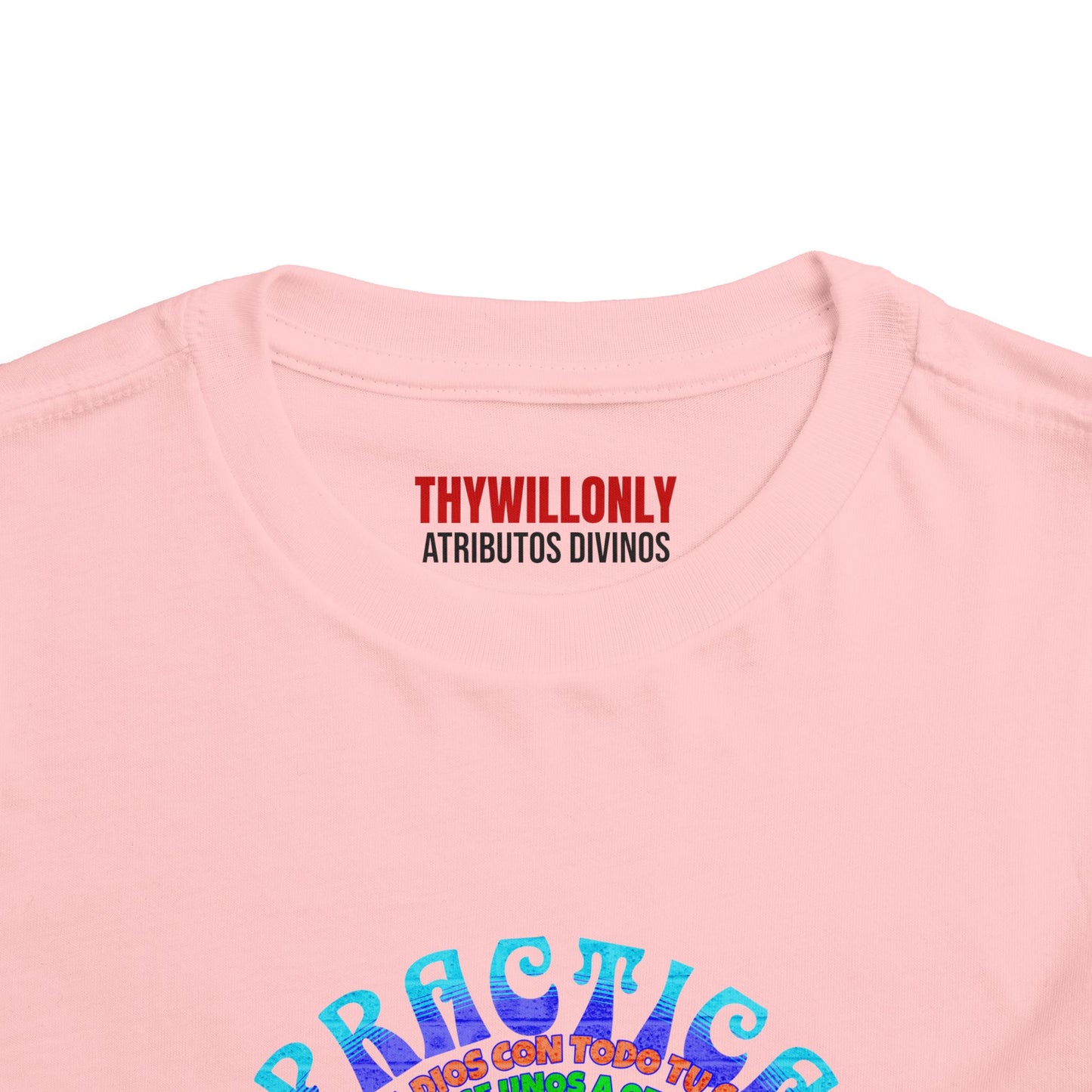 Gálatas 5:22 - Camiseta para Niños: Amor – Fruto del Espíritu