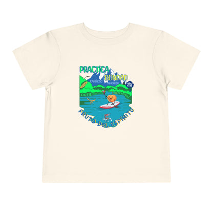 Gálatas 5:22 - Camiseta para Niños: Bondad – Fruto del Espíritu