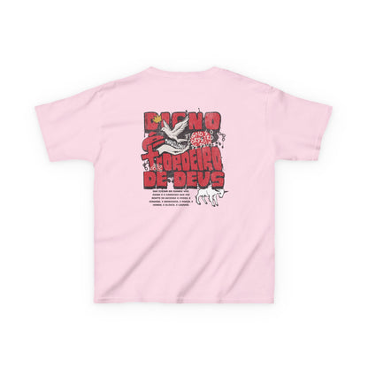 Apocalipse 5:12 Camiseta Jovenes – Digno é o Cordeiro