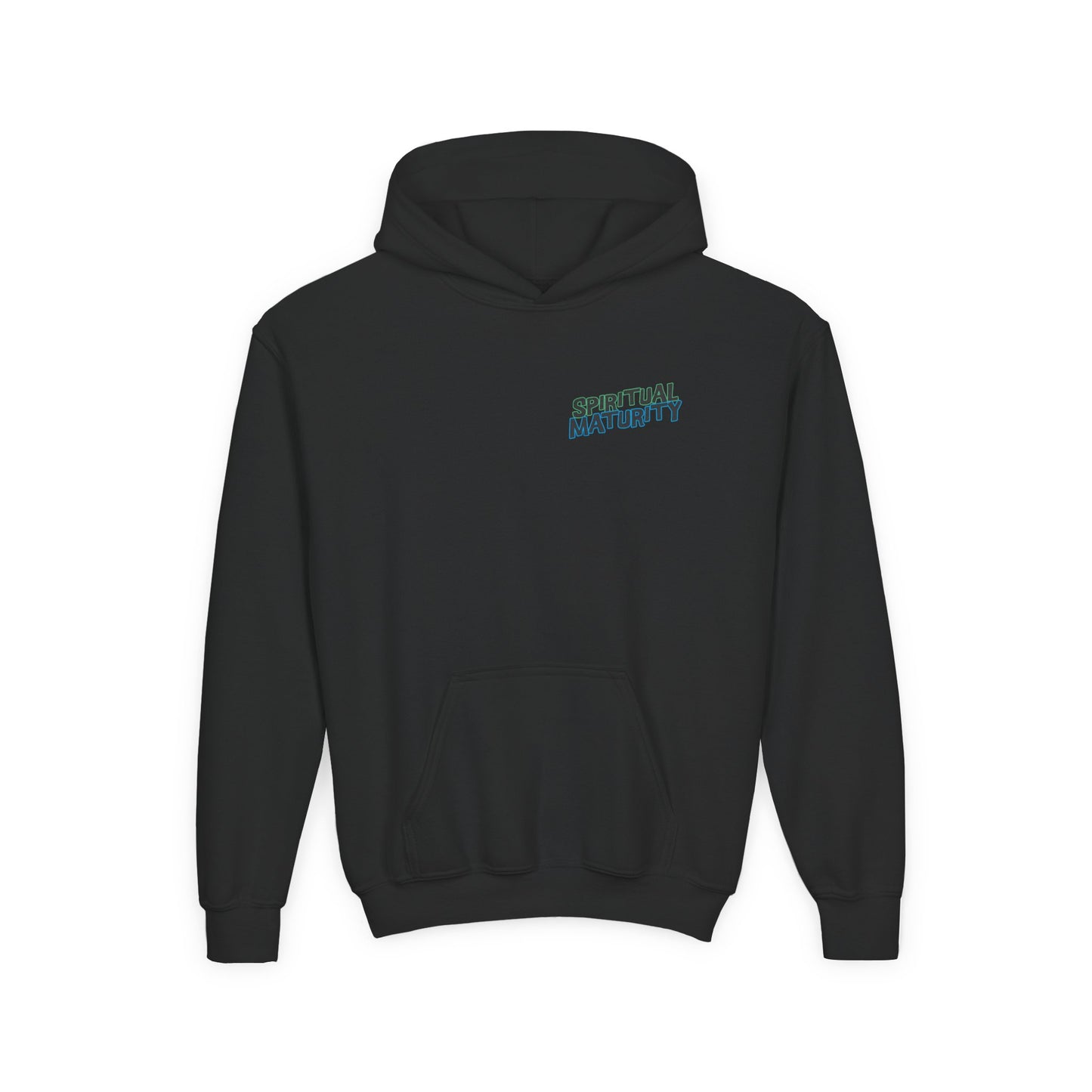 Hebrews 5:14 Kids Hoodie: Spiritual Maturity