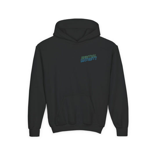 Hebrews 5:14 Kids Hoodie: Spiritual Maturity