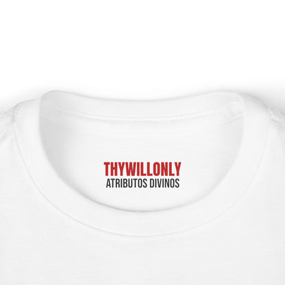 Gálatas 5:23 - Camiseta para Niños: Humilidad– Fruto del Espíritu