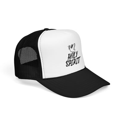 Holy Spirit Foam Trucker Hat – Sealed with the Spirit