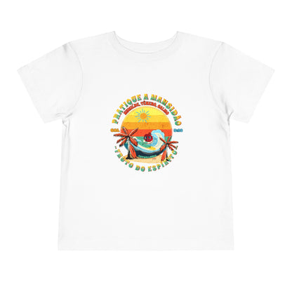 Gálatas 5:23 Camiseta Infantil: Mansidão – Fruto do Espírito
