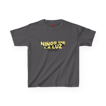 Salmos 27:1 - Camiseta para Juvenil – El Señor es mi luz