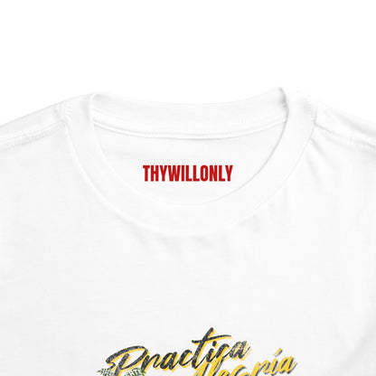 Gálatas 5:22 - Camiseta para Niños: Alegria – Fruto del Espíritu