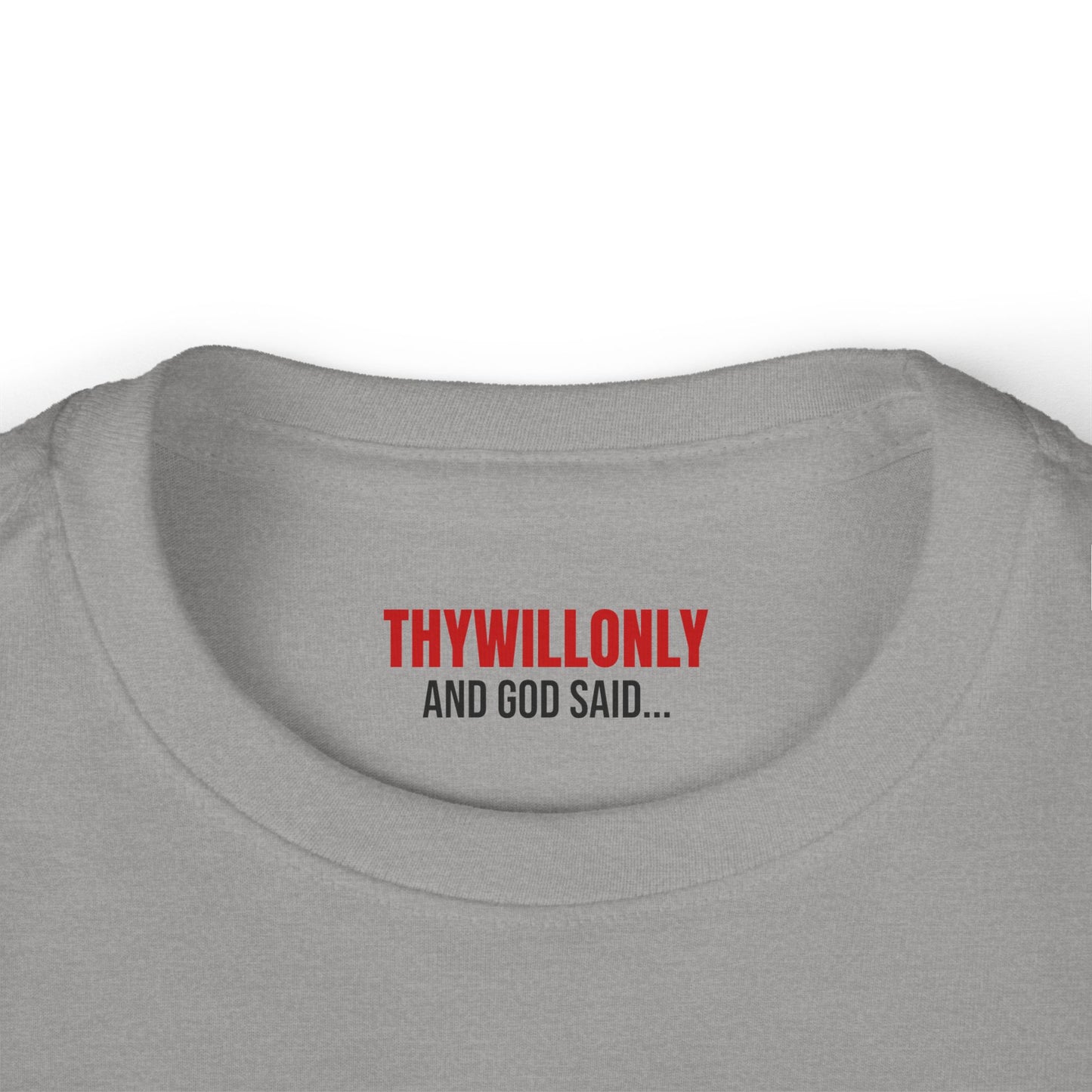 Creation Day 4 Toddler LS Tee: Lights in the Heavens
