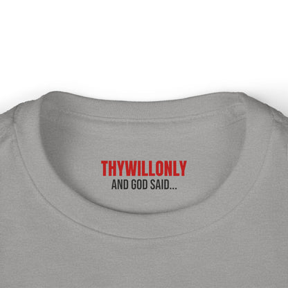 Creation Day 4 Toddler LS Tee: Lights in the Heavens