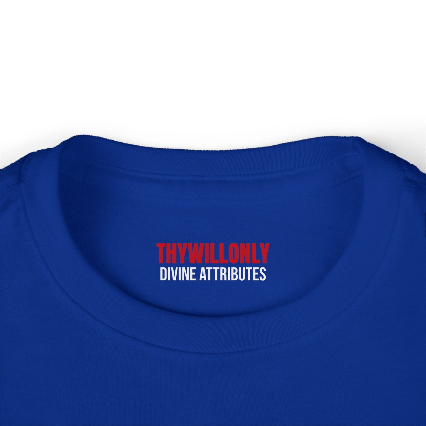 Galatians 5:22 Toddler LS Tee: Kindness – Fruit of the Spirit