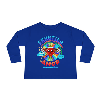 Gálatas 5:22 - Camiseta para Niños: Amor – Fruto del Espíritu