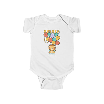 Romani 8:38 - Body Neonato Amata