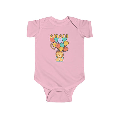 Romani 8:38 - Body Neonato Amata